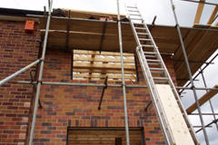 multiple storey extensions Harts Green